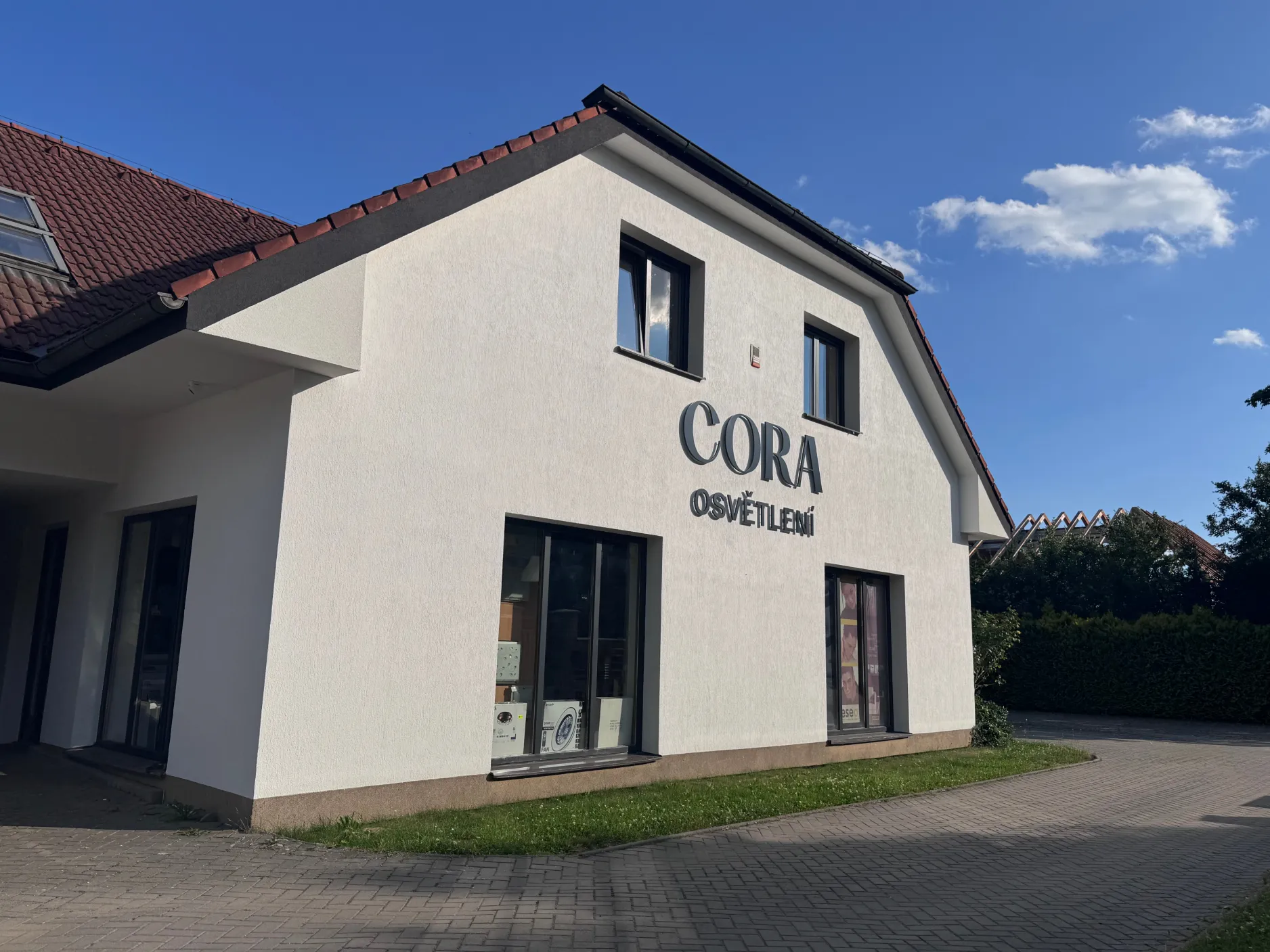 Tým CORA - rodinná firma